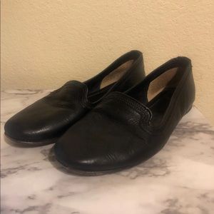 Black Frye Loafers size 6.5